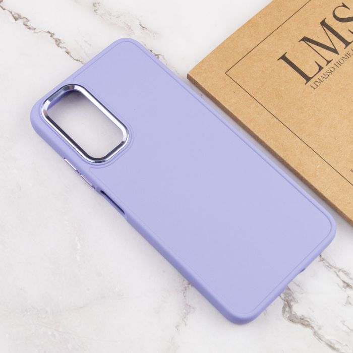 TPU чохол Bonbon Metal Style для Samsung Galaxy A14 4G/5G