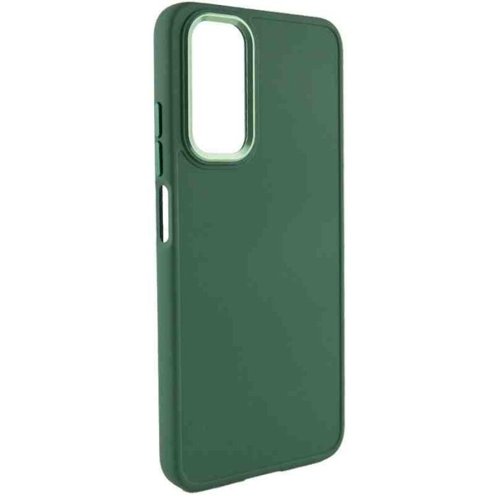 TPU чохол Bonbon Metal Style для Samsung Galaxy A14 4G/5G