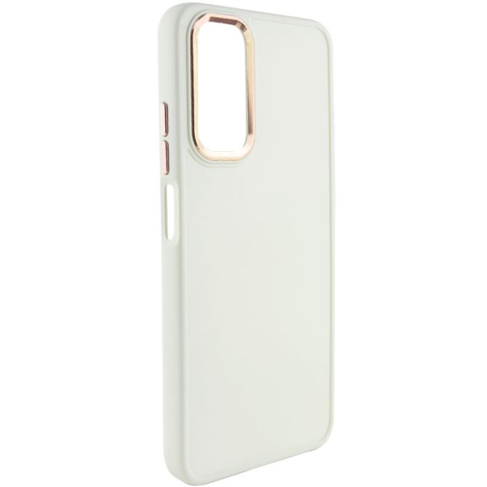 TPU чохол Bonbon Metal Style для Samsung Galaxy A34 5G