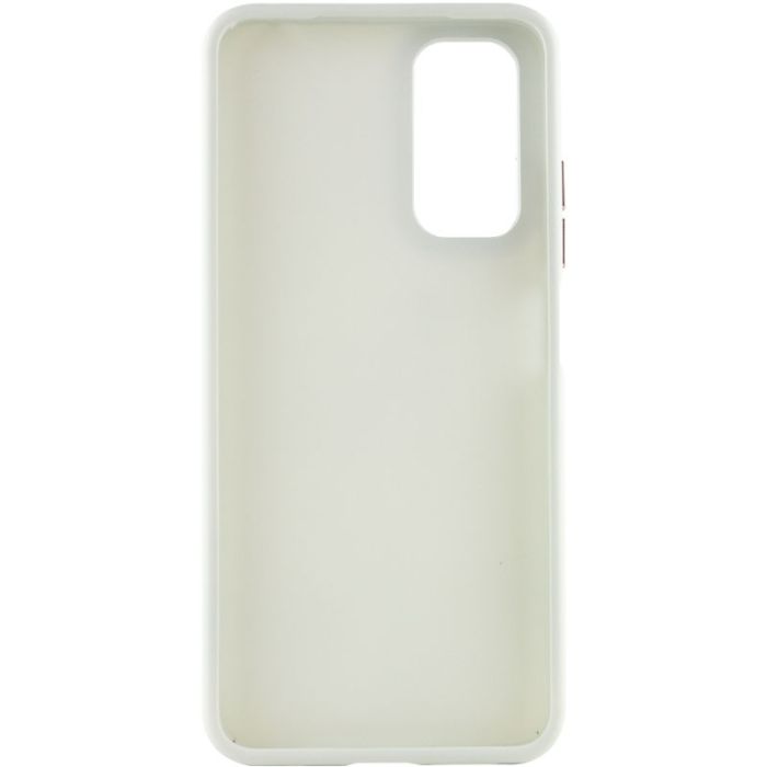 TPU чохол Bonbon Metal Style для Samsung Galaxy A34 5G