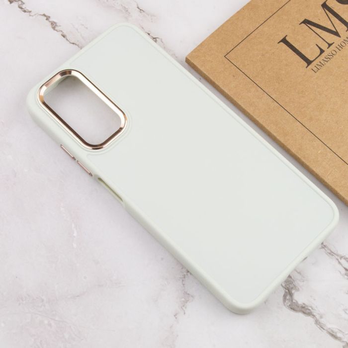 TPU чохол Bonbon Metal Style для Samsung Galaxy A34 5G