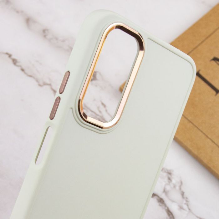 TPU чохол Bonbon Metal Style для Samsung Galaxy A34 5G