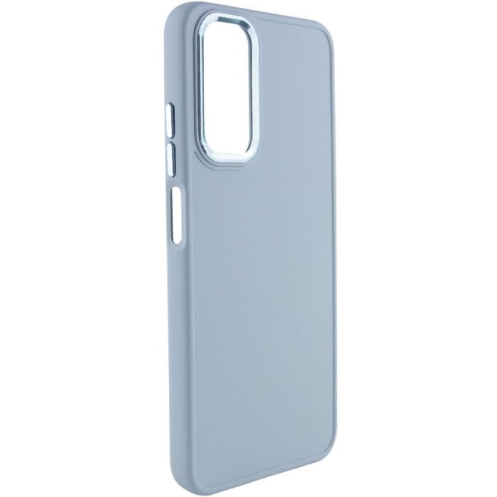 TPU чохол Bonbon Metal Style для Samsung Galaxy A34 5G