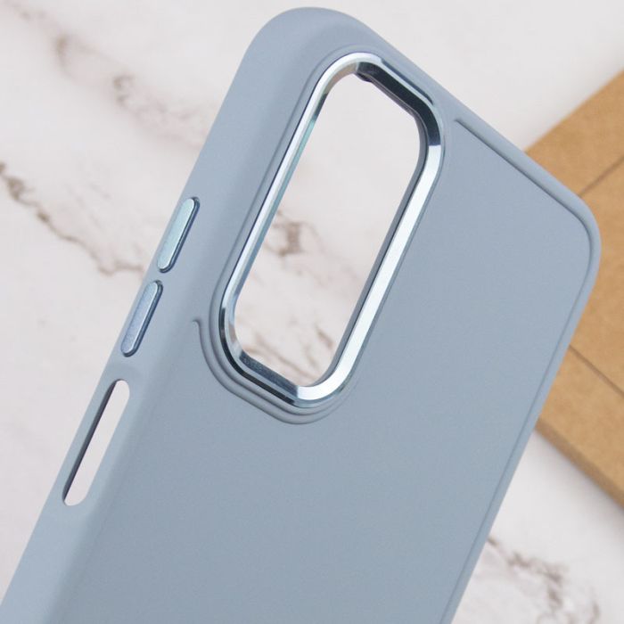 TPU чохол Bonbon Metal Style для Samsung Galaxy A34 5G