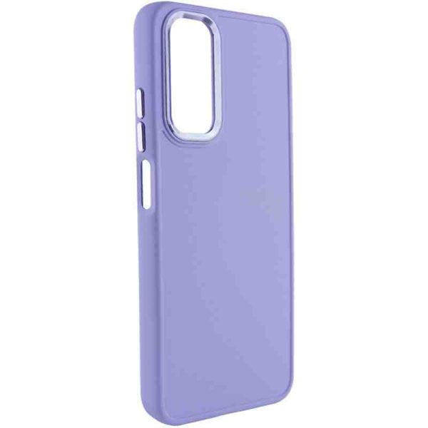 TPU чохол Bonbon Metal Style для Samsung Galaxy A34 5G