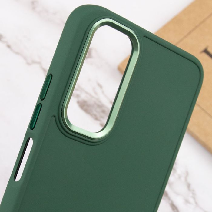 TPU чохол Bonbon Metal Style для Samsung Galaxy A34 5G
