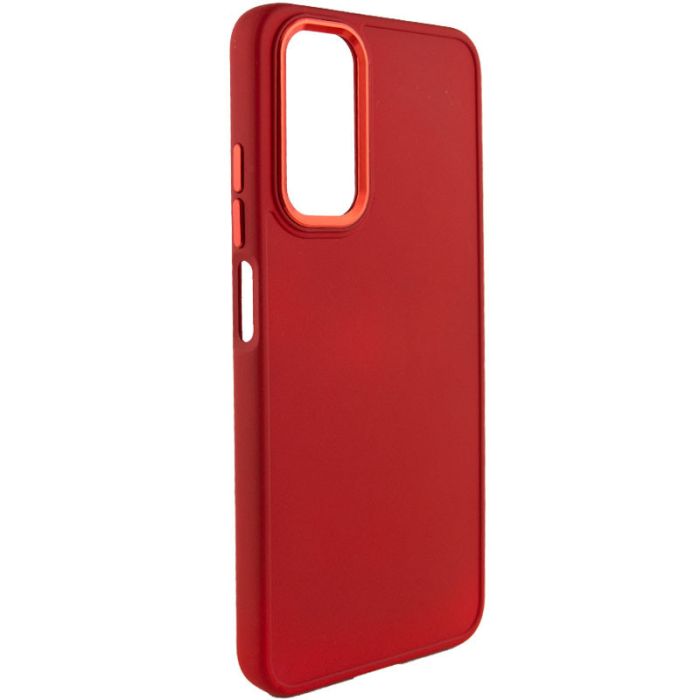 TPU чохол Bonbon Metal Style для Samsung Galaxy A54 5G