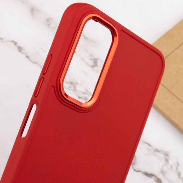 TPU чохол Bonbon Metal Style для Samsung Galaxy A54 5G