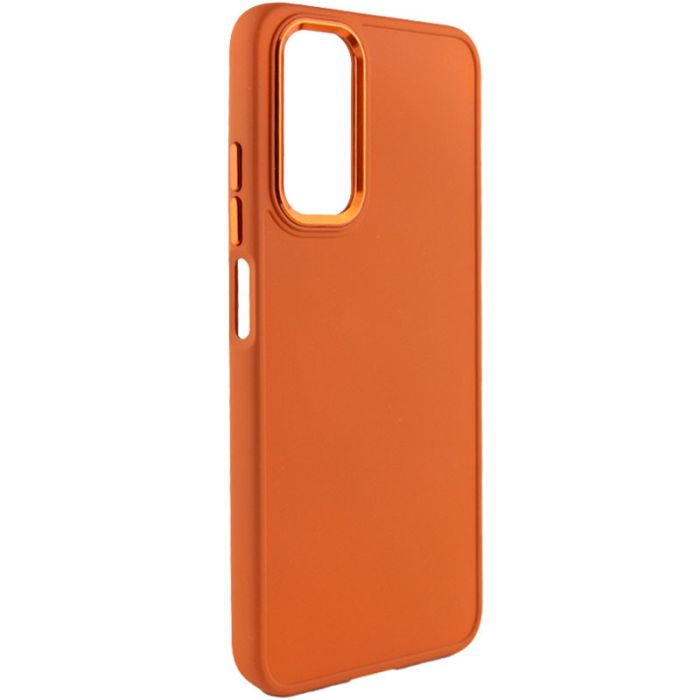 TPU чохол Bonbon Metal Style для Samsung Galaxy A54 5G