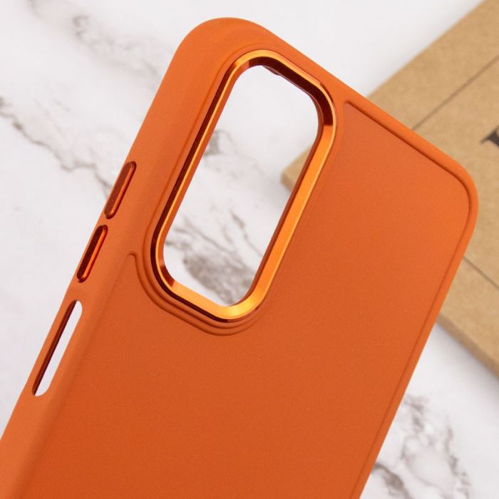 TPU чохол Bonbon Metal Style для Samsung Galaxy A54 5G