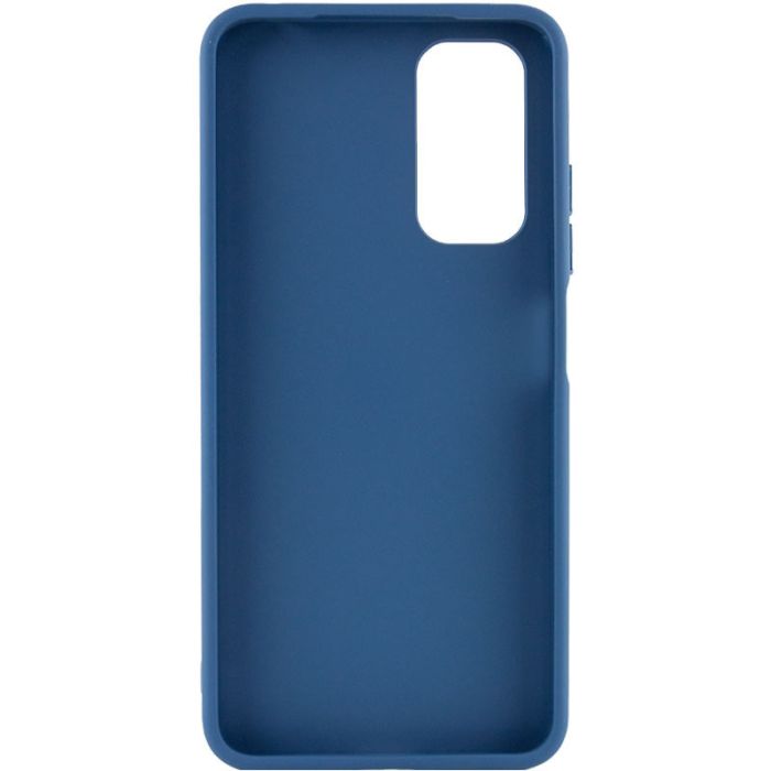 TPU чохол Bonbon Metal Style для Samsung Galaxy A54 5G