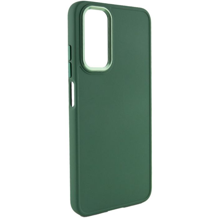 TPU чохол Bonbon Metal Style для Samsung Galaxy A54 5G