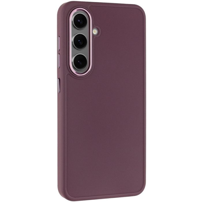 TPU чохол Bonbon Metal Style для Samsung Galaxy S23
