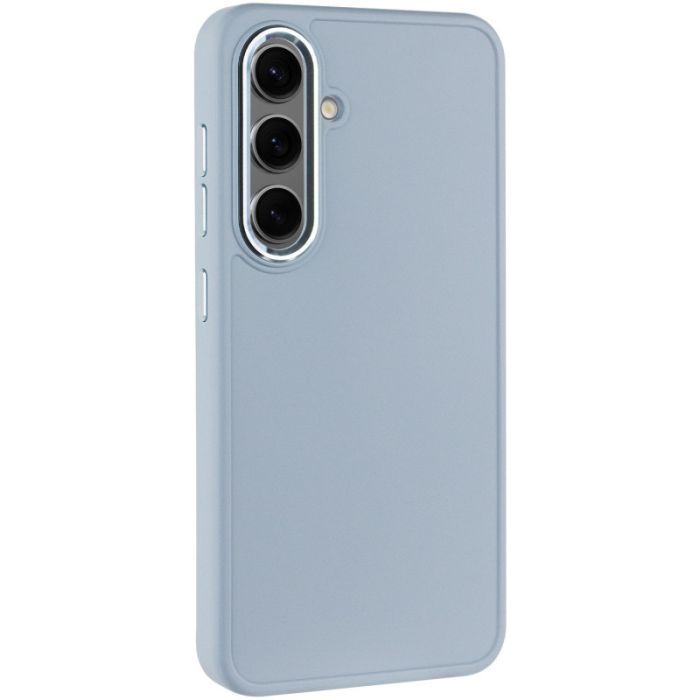 TPU чохол Bonbon Metal Style для Samsung Galaxy S23