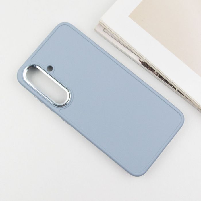 TPU чохол Bonbon Metal Style для Samsung Galaxy S23