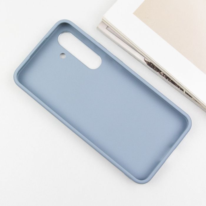 TPU чохол Bonbon Metal Style для Samsung Galaxy S23