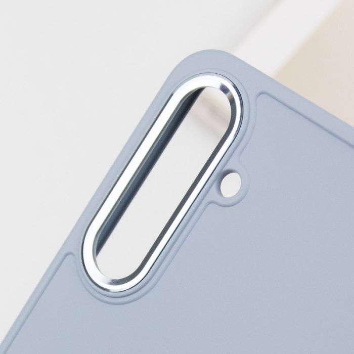 TPU чохол Bonbon Metal Style для Samsung Galaxy S23