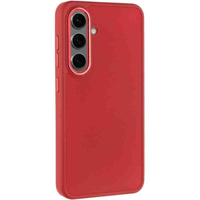 TPU чохол Bonbon Metal Style для Samsung Galaxy S23