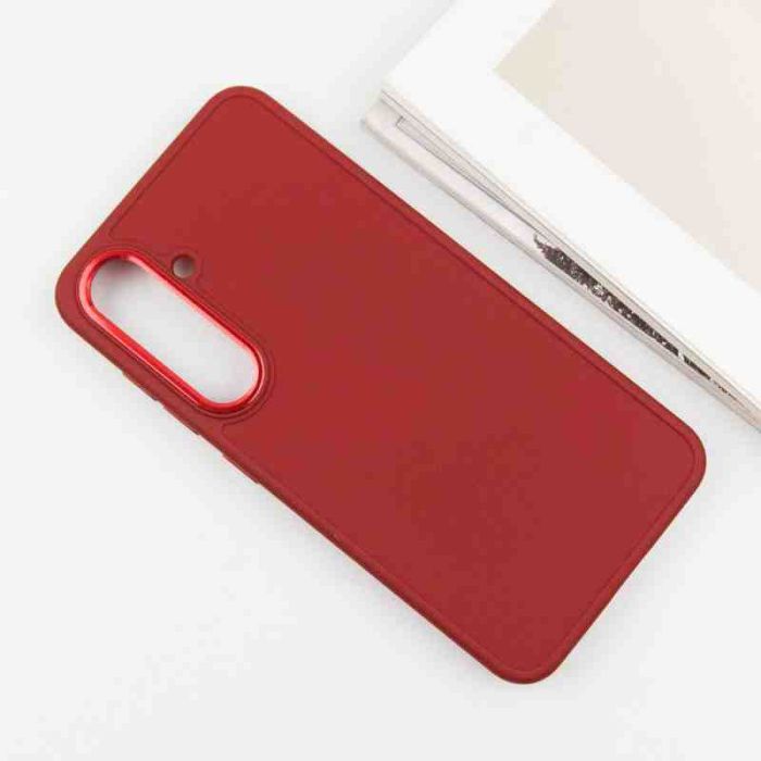 TPU чохол Bonbon Metal Style для Samsung Galaxy S23