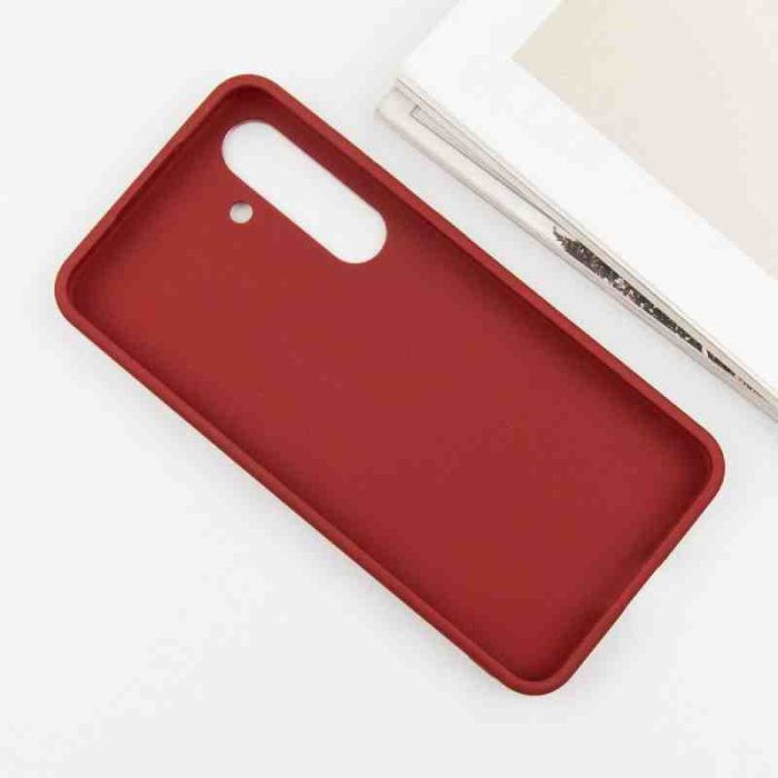 TPU чохол Bonbon Metal Style для Samsung Galaxy S23