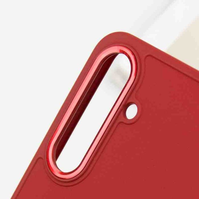 TPU чохол Bonbon Metal Style для Samsung Galaxy S23