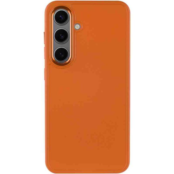 TPU чохол Bonbon Metal Style для Samsung Galaxy S23