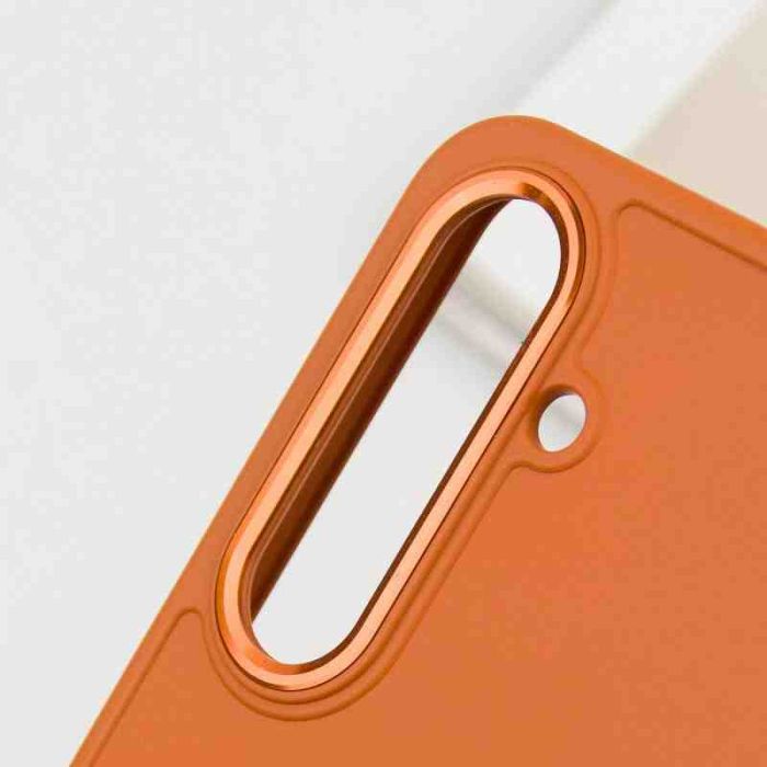 TPU чохол Bonbon Metal Style для Samsung Galaxy S23