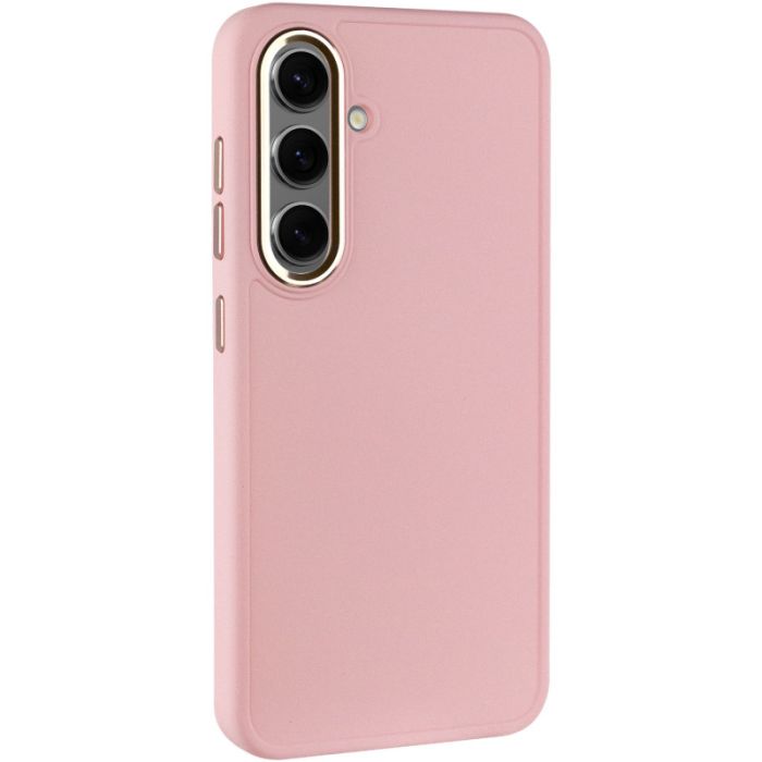 TPU чохол Bonbon Metal Style для Samsung Galaxy S23