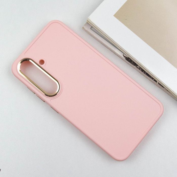 TPU чохол Bonbon Metal Style для Samsung Galaxy S23