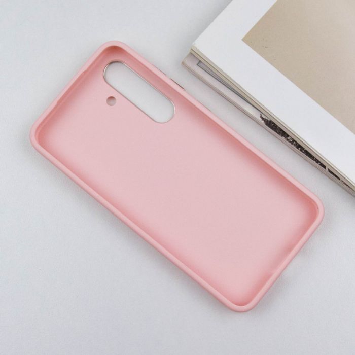 TPU чохол Bonbon Metal Style для Samsung Galaxy S23