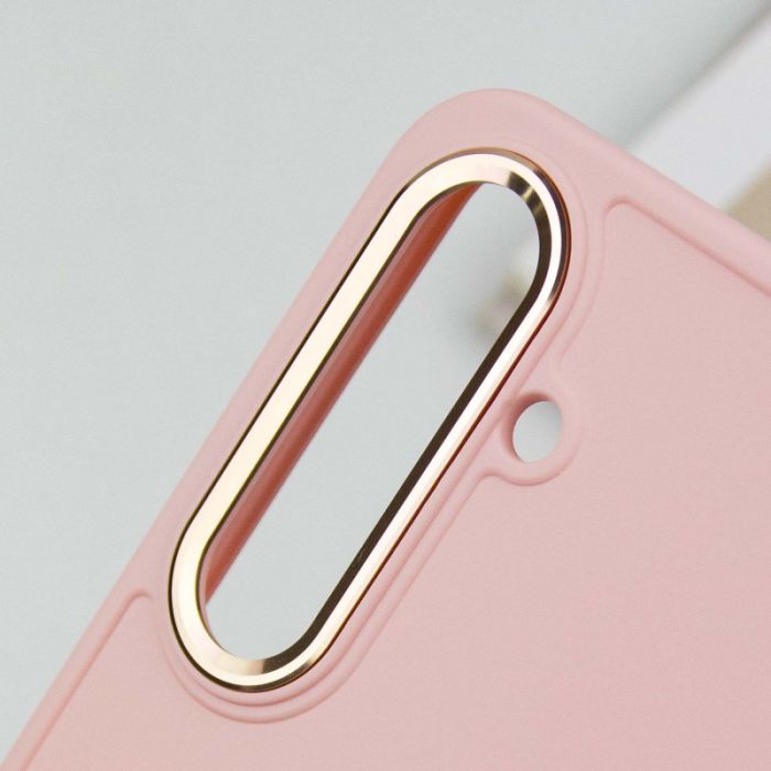 TPU чохол Bonbon Metal Style для Samsung Galaxy S23
