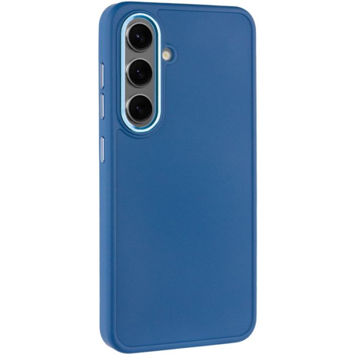 TPU чохол Bonbon Metal Style для Samsung Galaxy S23