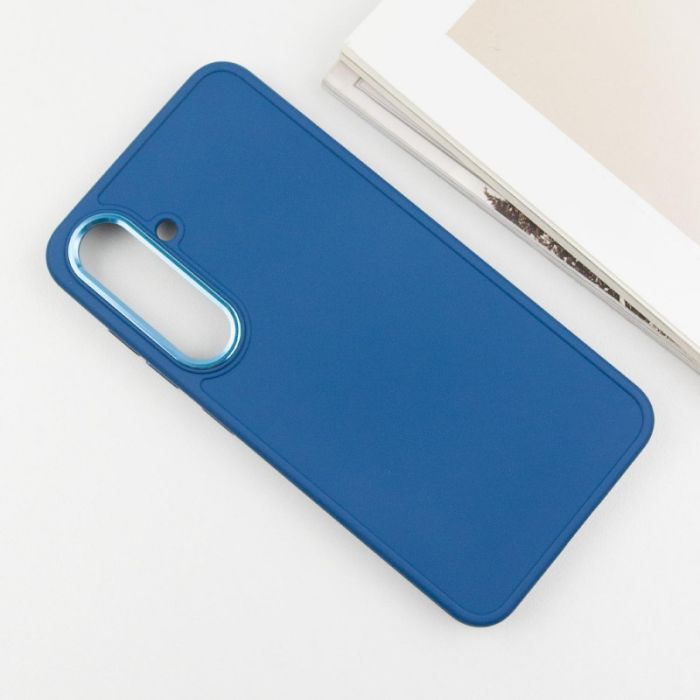 TPU чохол Bonbon Metal Style для Samsung Galaxy S23