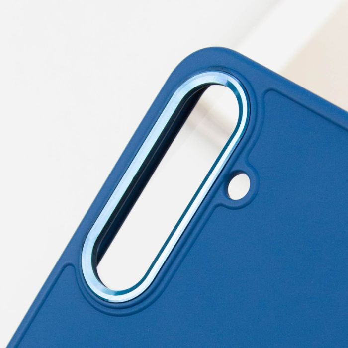 TPU чохол Bonbon Metal Style для Samsung Galaxy S23