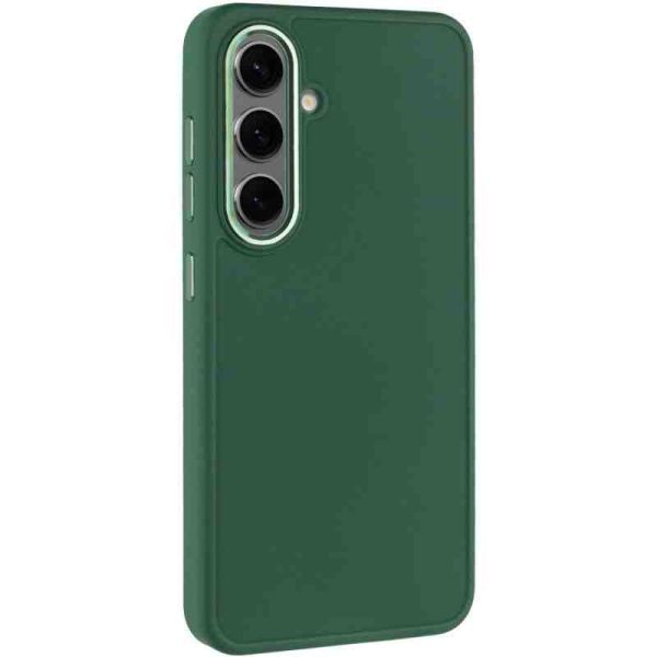 TPU чохол Bonbon Metal Style для Samsung Galaxy S23