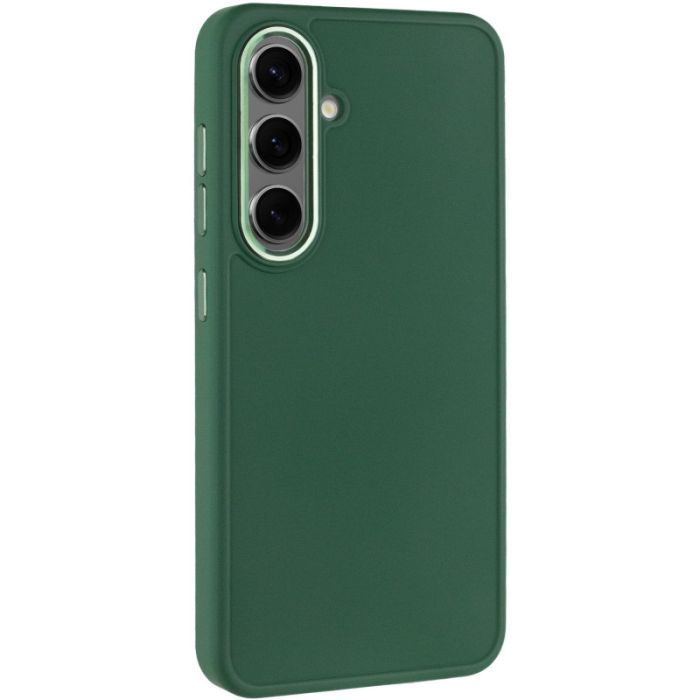 TPU чохол Bonbon Metal Style для Samsung Galaxy S23