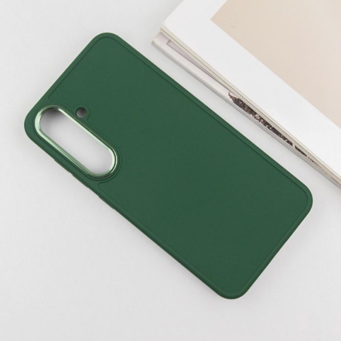 TPU чохол Bonbon Metal Style для Samsung Galaxy S23