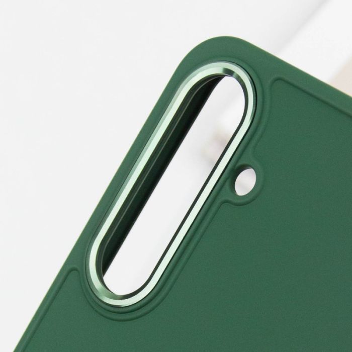 TPU чохол Bonbon Metal Style для Samsung Galaxy S23