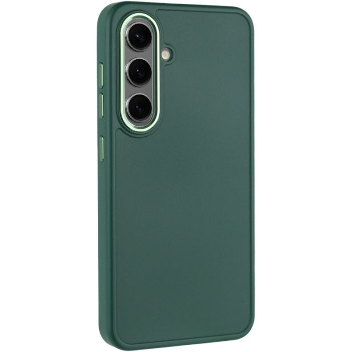TPU чохол Bonbon Metal Style для Samsung Galaxy S23+