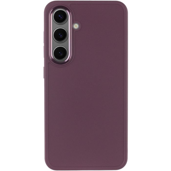 TPU чохол Bonbon Metal Style для Samsung Galaxy S24+
