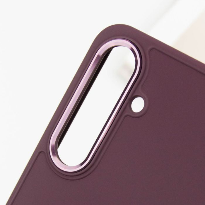 TPU чохол Bonbon Metal Style для Samsung Galaxy S24+