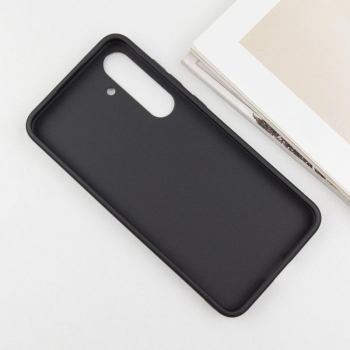 TPU чохол Bonbon Metal Style для Samsung Galaxy S24+