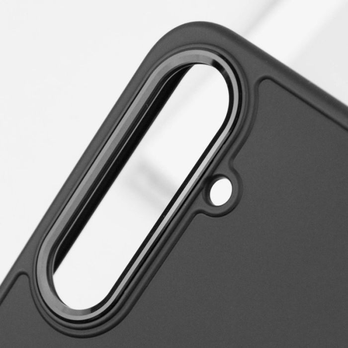 TPU чохол Bonbon Metal Style для Samsung Galaxy S24+