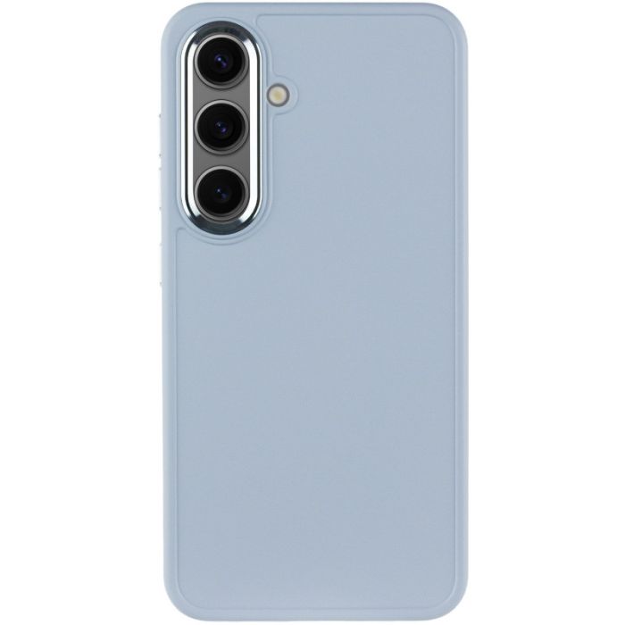 TPU чохол Bonbon Metal Style для Samsung Galaxy S24+