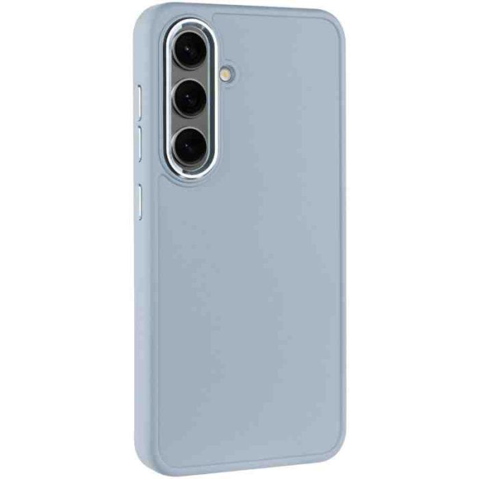 TPU чохол Bonbon Metal Style для Samsung Galaxy S24