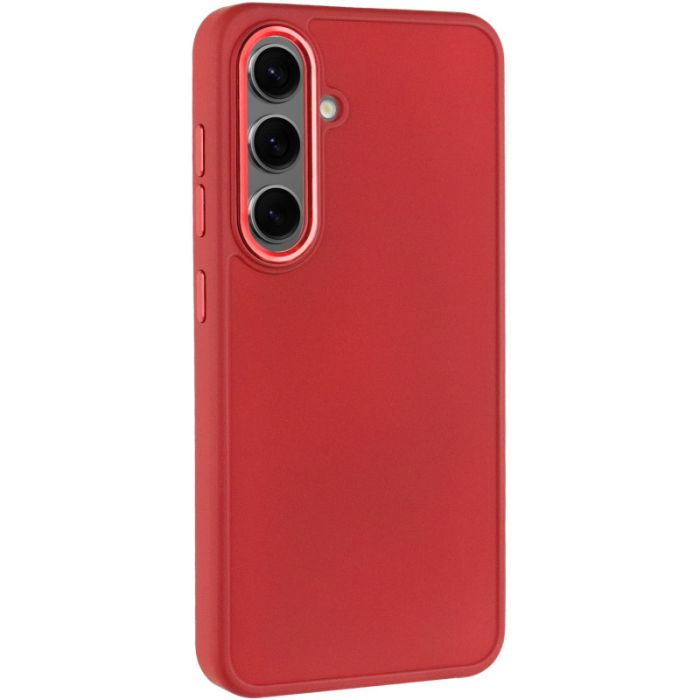 TPU чохол Bonbon Metal Style для Samsung Galaxy S24