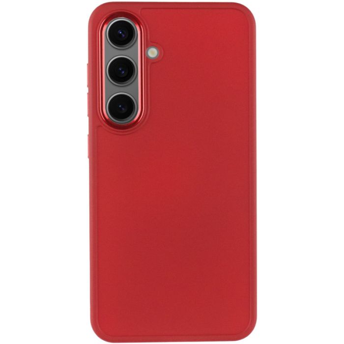 TPU чохол Bonbon Metal Style для Samsung Galaxy S24