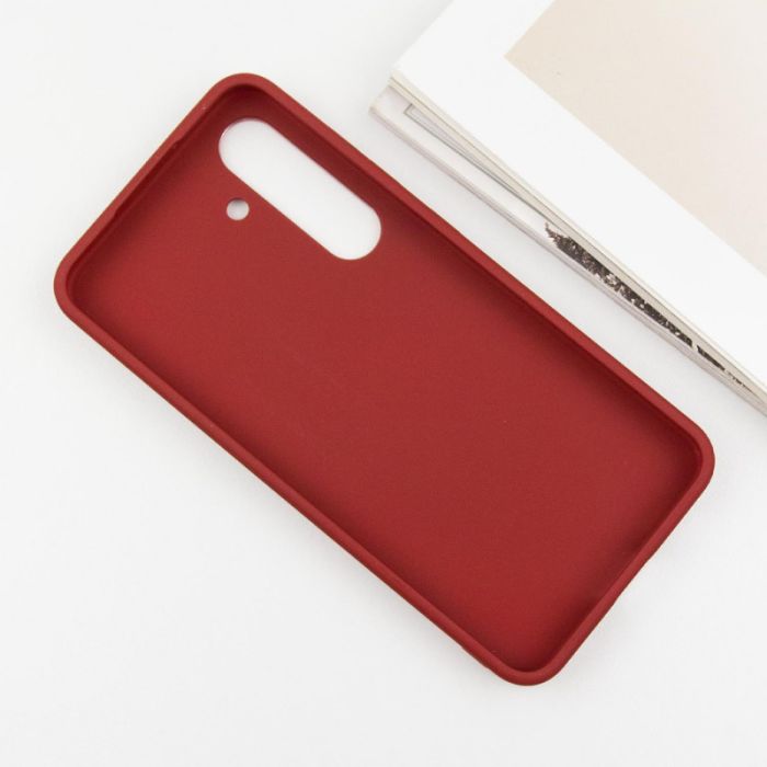 TPU чохол Bonbon Metal Style для Samsung Galaxy S24
