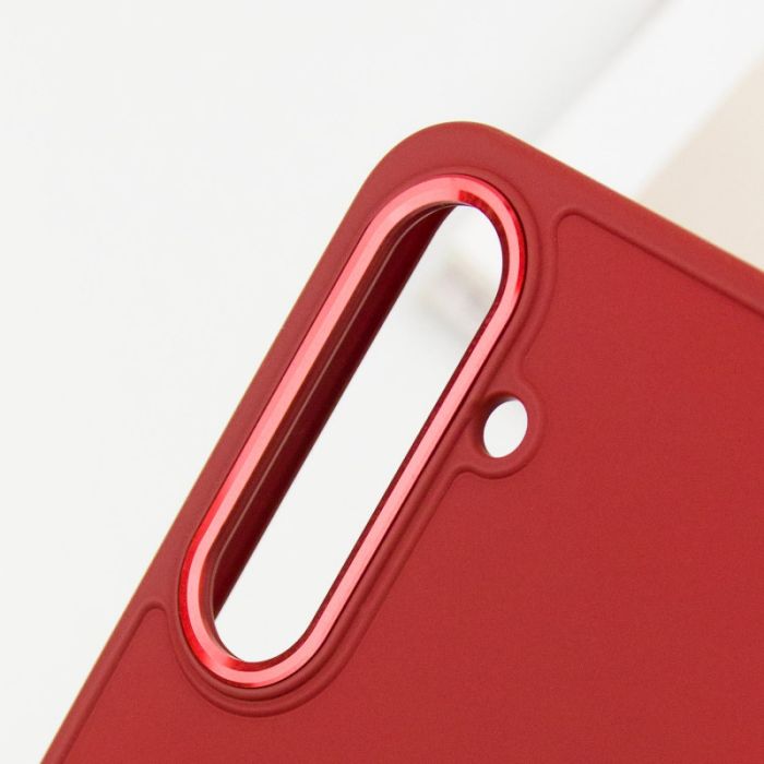 TPU чохол Bonbon Metal Style для Samsung Galaxy S24