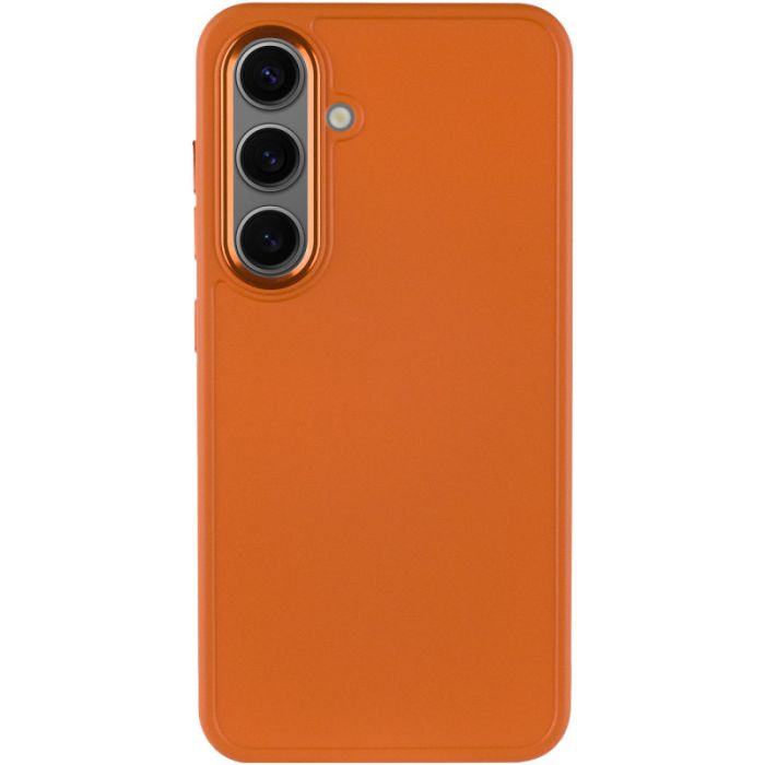 TPU чохол Bonbon Metal Style для Samsung Galaxy S24+